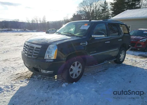 2012 Cadillac Escalade Standard from USA, damaged, VIN 1GYS4AEF3CR202034